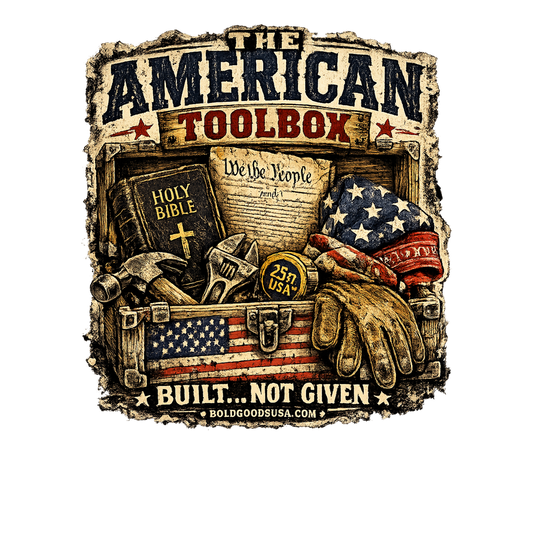 The American Toolbox: The Tools of a Free People