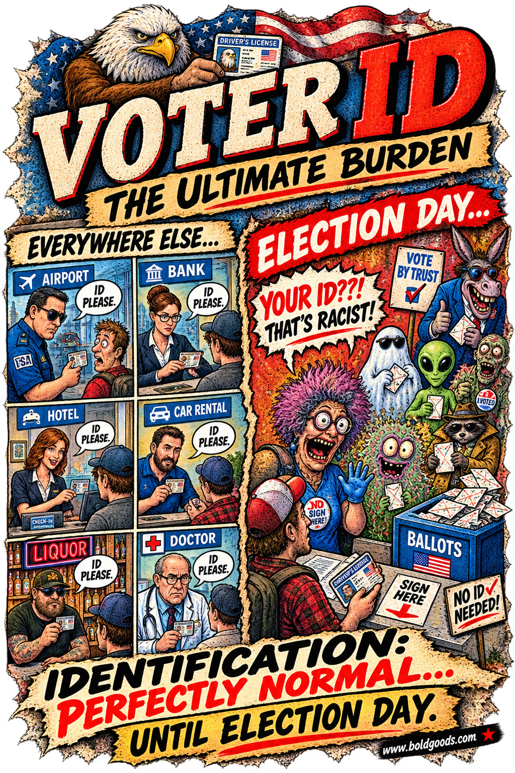 Voter ID: Why Is Something So Simple So Controversial?