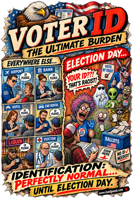 Voter ID: Why Is Something So Simple So Controversial?