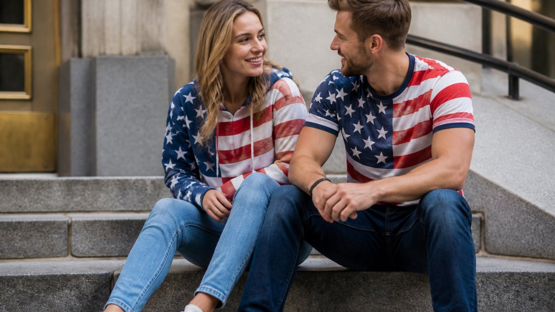 Patriotic Clothing for Daily Wear: 2026 Style Guide
