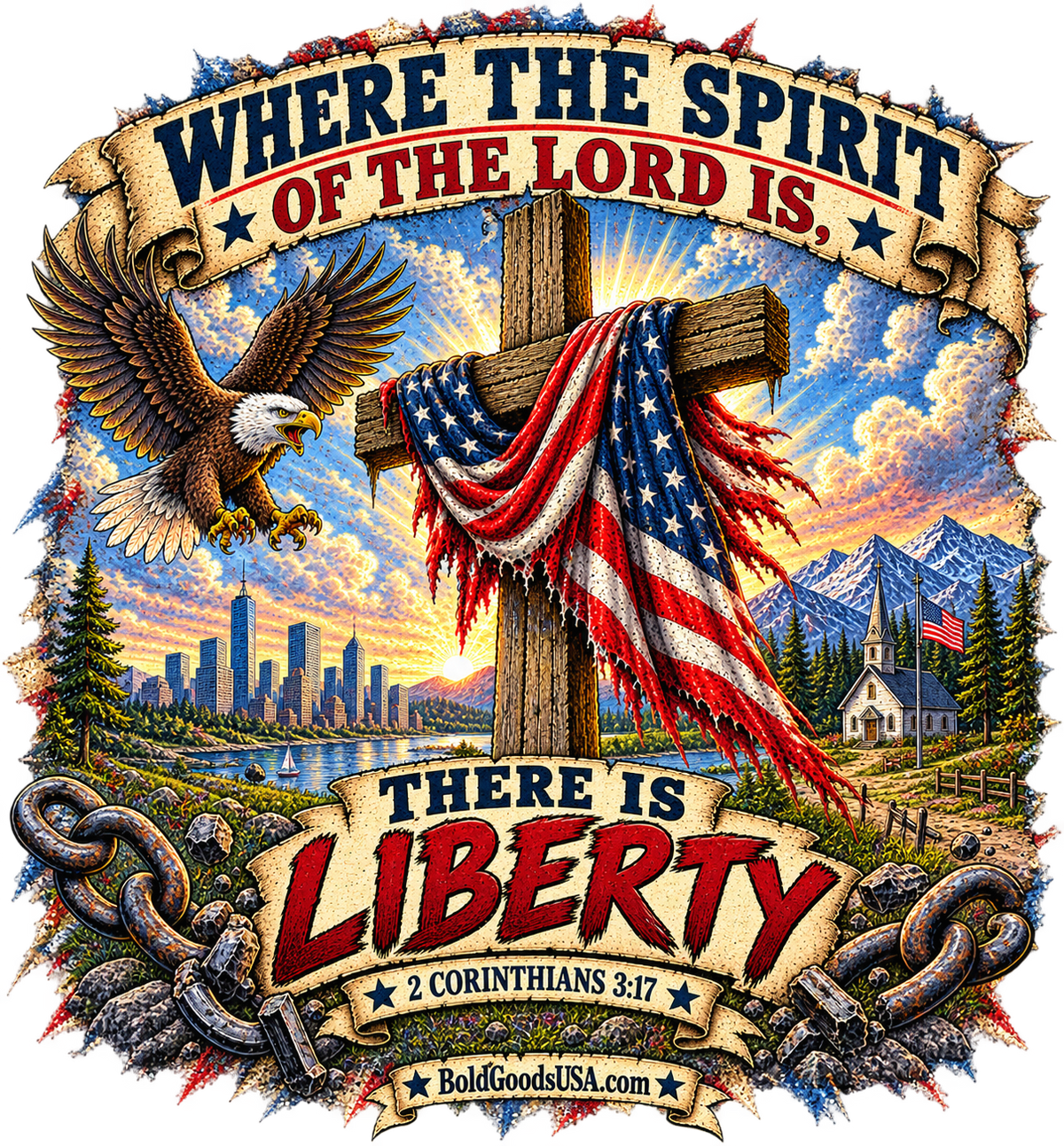 Faith and Freedom