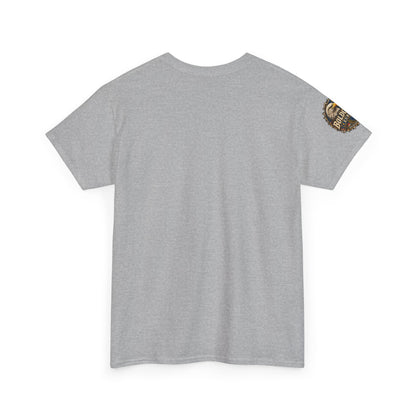 Don't Test Our Resolve UK – UK Printed – Front+ Sleeve
