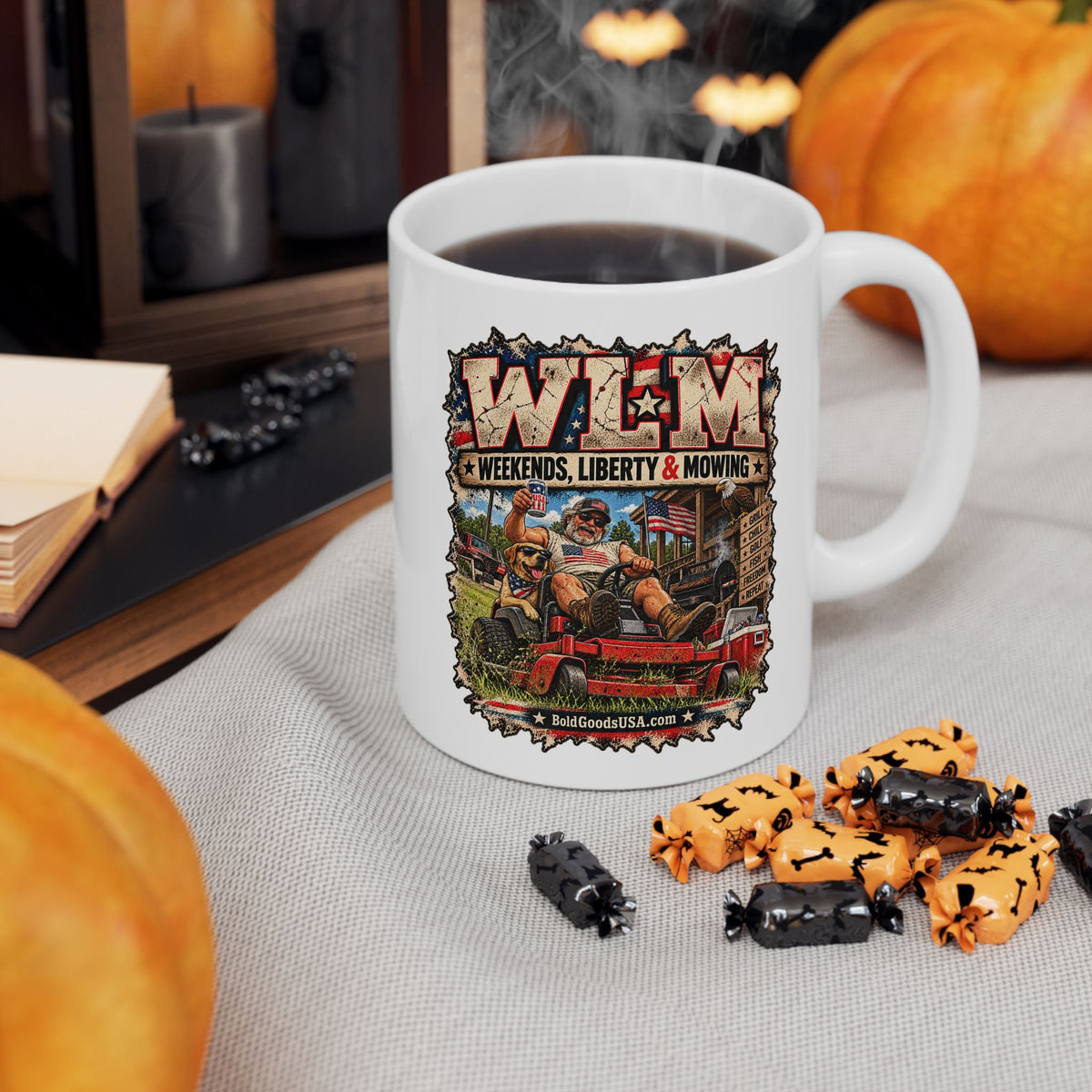 WLM – Political Satire  11 oz / 15 oz Mug