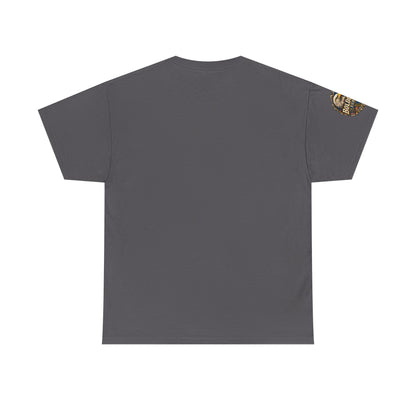 Don't Test Our Resolve UK – UK Printed – Front+ Sleeve