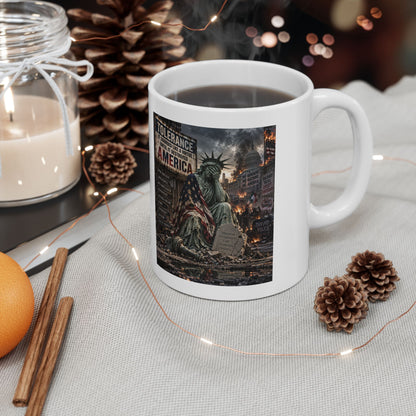 Tolerance – Patriotic 11 oz / 15 oz Mug