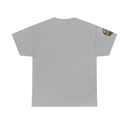 Don't Test Our Resolve UK – UK Printed – Front+ Sleeve