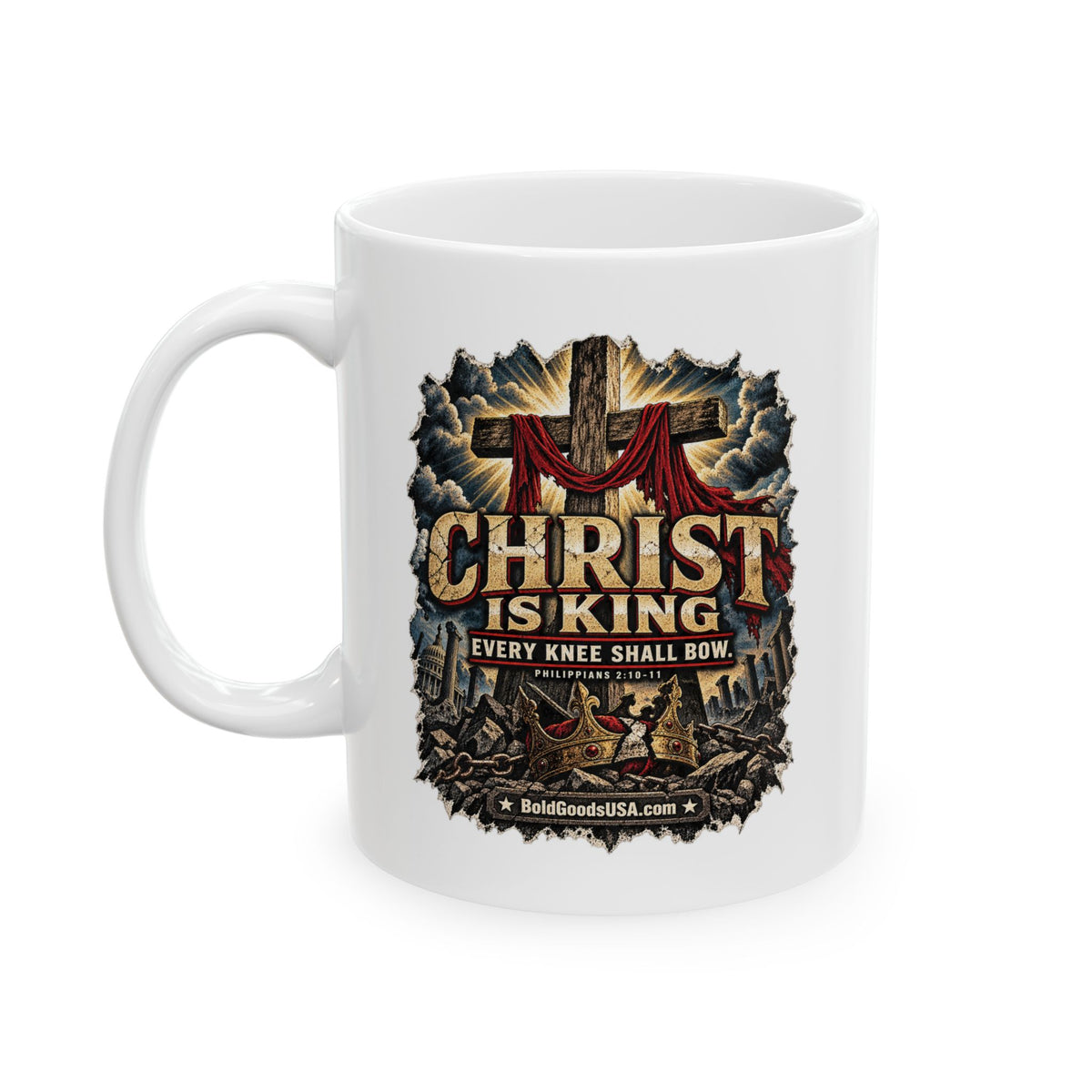 Which Pill - Graphic  11 oz / 15 oz Mug