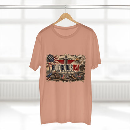 Bold Goods USA - Graphic T-Shirt | Front Print