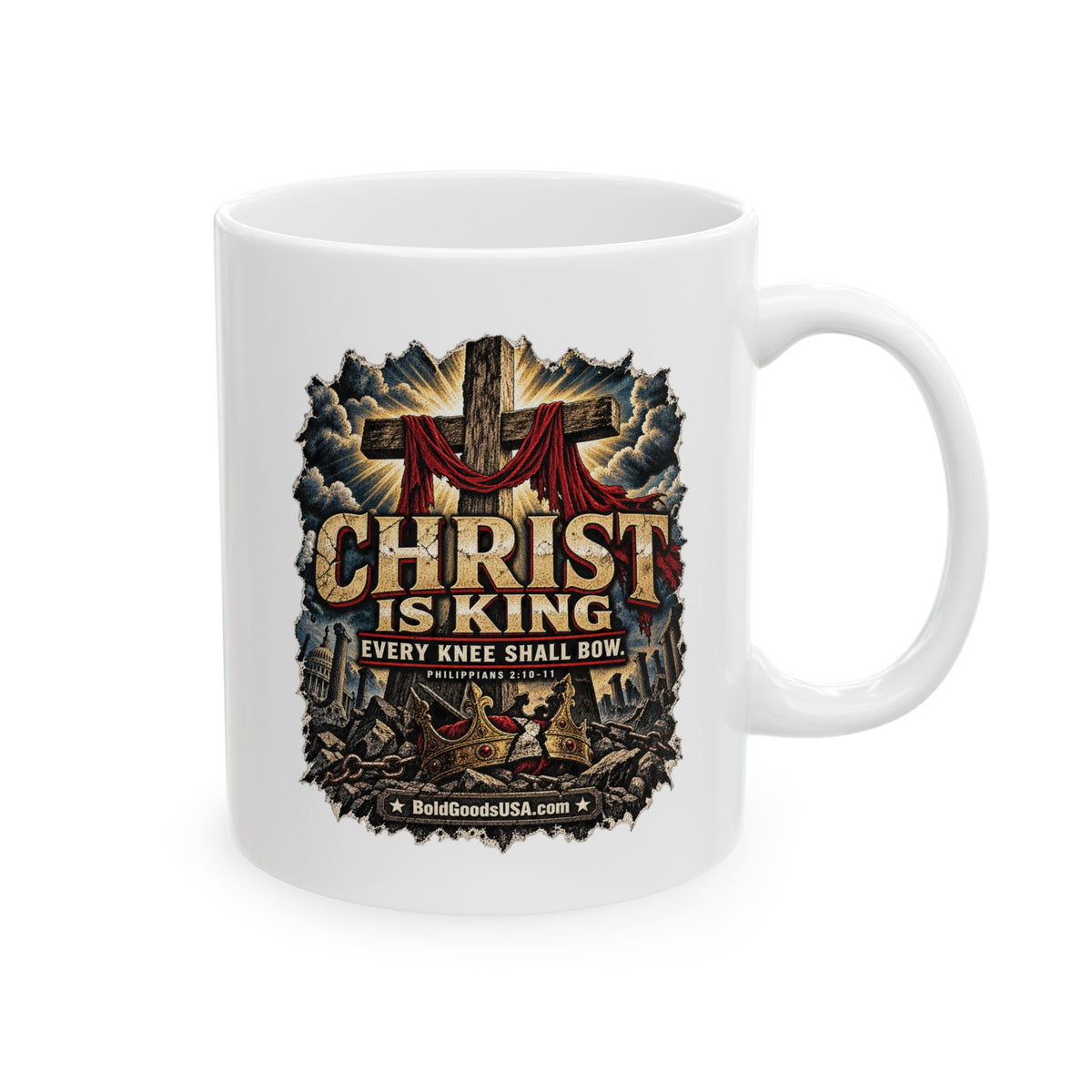 Which Pill - Graphic  11 oz / 15 oz Mug