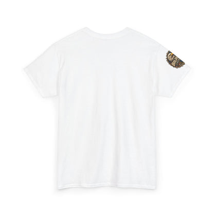 Don't Test Our Resolve UK – UK Printed – Front+ Sleeve
