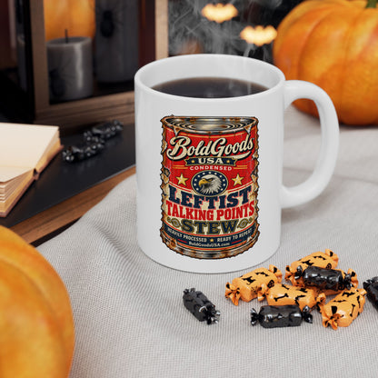 Leftist Stew – Political Satire  11 oz / 15 oz Mug