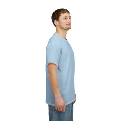 Democrat Voter Appreciation Day – Political Satire Graphic T-Shirt | Back Print + Chest Logo