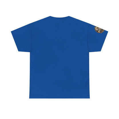 Don't Test Our Resolve UK – UK Printed – Front+ Sleeve