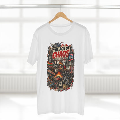 The Age of Chaos - Graphic T-Shirt | Front Print