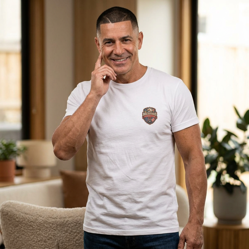 81 Million Votes From My Basement – Political Satire Graphic T-Shirt | Back Print + Chest Logo