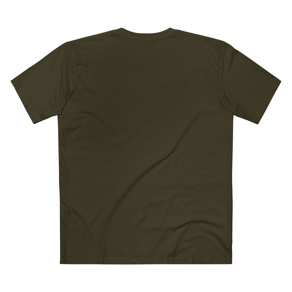 Don't Test Our Resolve USA - Patriotic Graphic T-Shirt | Front Print