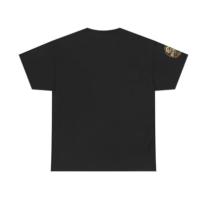Don't Test Our Resolve UK – UK Printed – Front+ Sleeve