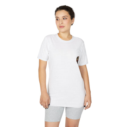 Liberty Survives – Front Print + Sleeve Logo T-Shirt