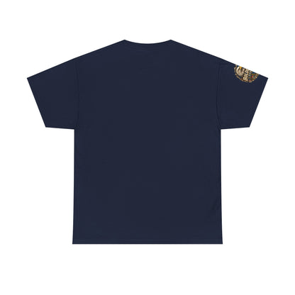 Don't Test Our Resolve UK – UK Printed – Front+ Sleeve