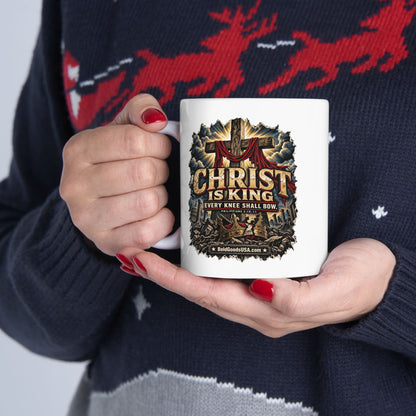 Which Pill - Graphic  11 oz / 15 oz Mug