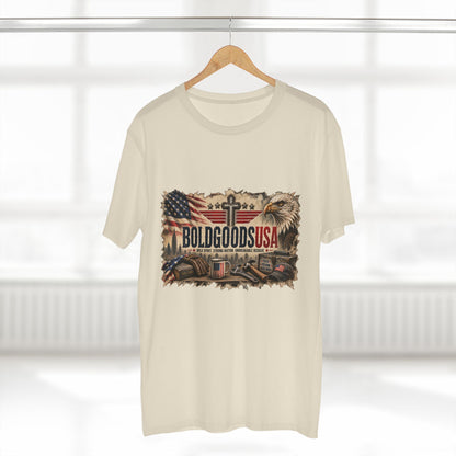 Bold Goods USA - Graphic T-Shirt | Front Print