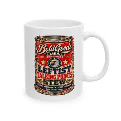 Leftist Stew – Political Satire  11 oz / 15 oz Mug