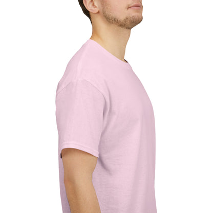 Where the Spirit of the Lord Is, There Is Liberty – Christian Graphic T-Shirt | Back Print + Chest Logo