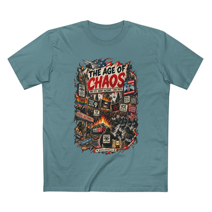 The Age of Chaos - Graphic T-Shirt | Front Print