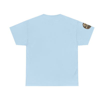 Don't Test Our Resolve UK – UK Printed – Front+ Sleeve
