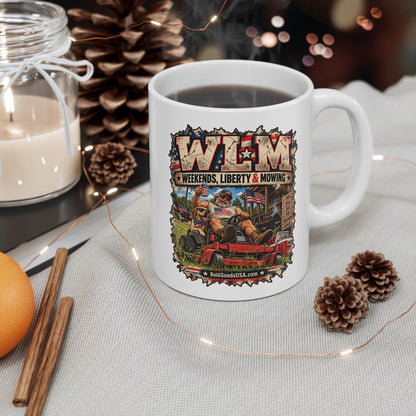 WLM – Political Satire  11 oz / 15 oz Mug