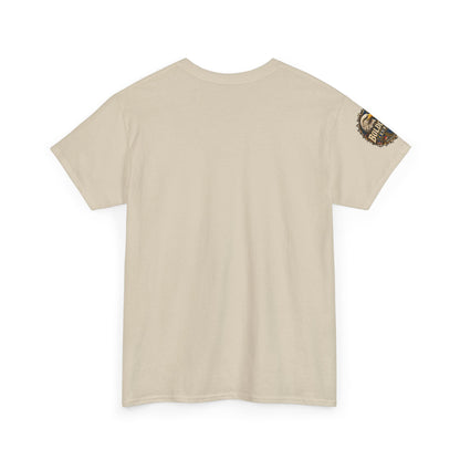 Don't Test Our Resolve UK – UK Printed – Front+ Sleeve