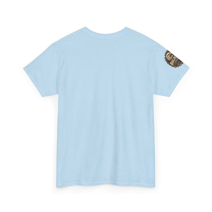 Don't Test Our Resolve UK – UK Printed – Front+ Sleeve