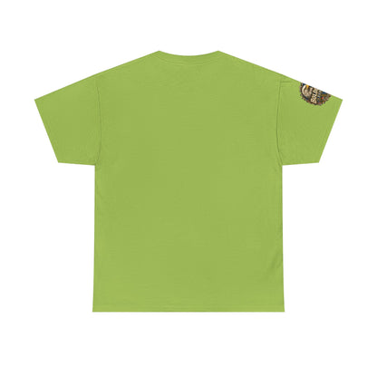 Don't Test Our Resolve UK – UK Printed – Front+ Sleeve