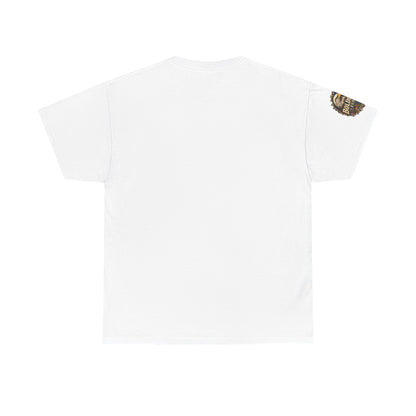 Don't Test Our Resolve UK – UK Printed – Front+ Sleeve