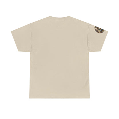 Don't Test Our Resolve UK – UK Printed – Front+ Sleeve