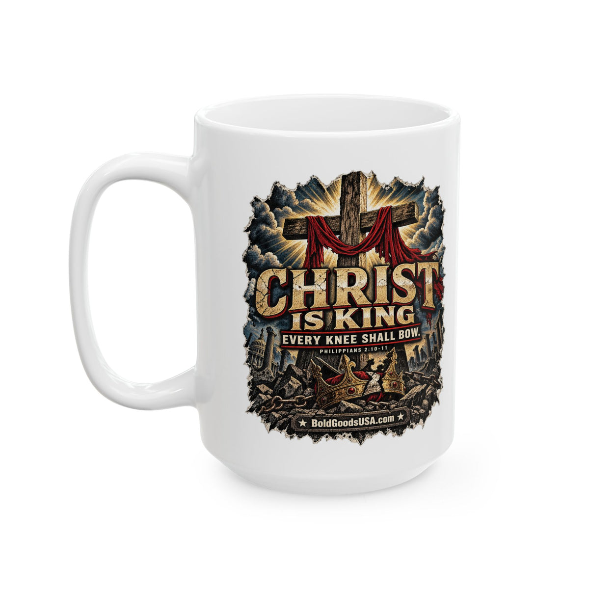 Which Pill - Graphic  11 oz / 15 oz Mug