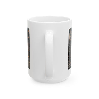 Tolerance – Patriotic 11 oz / 15 oz Mug