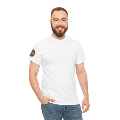 Don't Test Our Resolve UK – UK Printed – Back + Sleeve